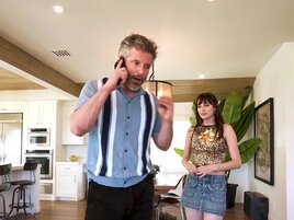 Lana Smalls enjoys hard sex and it is NO small feat
