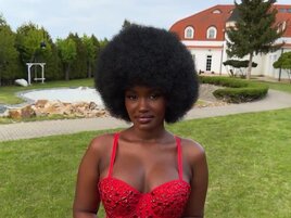 Lexi Luv loves white cock and public fucking as well