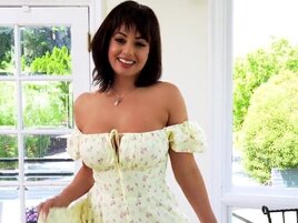 She drifts off to get fucked with a real purpose
