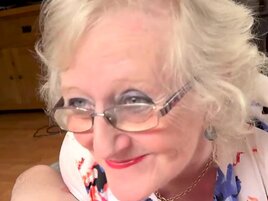 Hot GILF sluts are playing with younger fellas