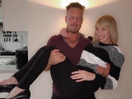 Natinella is the German spinner gets fucked silly