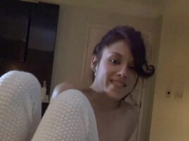 Gorgeous women with nice bodies shown in a compilation
