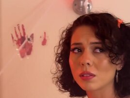 Fucked-up creeper banging the babysitter deeper