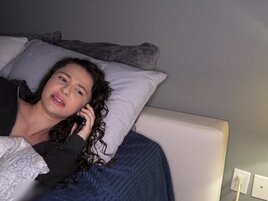 Horny devil Liz Jordangangbanged by big peckers
