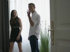 Sybil proves that she's the hottest by seducing a realtor