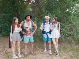 Wife swapping experience leads to full-blown cuckolding
