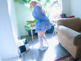 Stepmom with huge boobies finally gets fucked by stepson