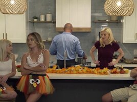 Blonde girls are going to enjoy a wild stepfam fuck