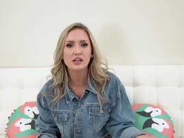 Stepmom showing her nice boobies in POV before the fuck