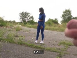 Her sucking and public fucking skills are just top-notch
