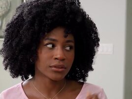 Threesome with two super-sexy black girls who need dick