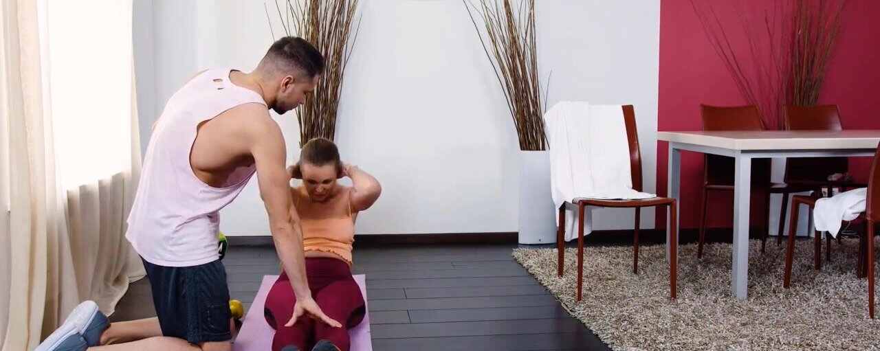 Nika Katana wants his big boner to punish her fuckhole