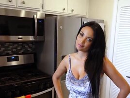 Stepmom shows what a good mother does for her stepson