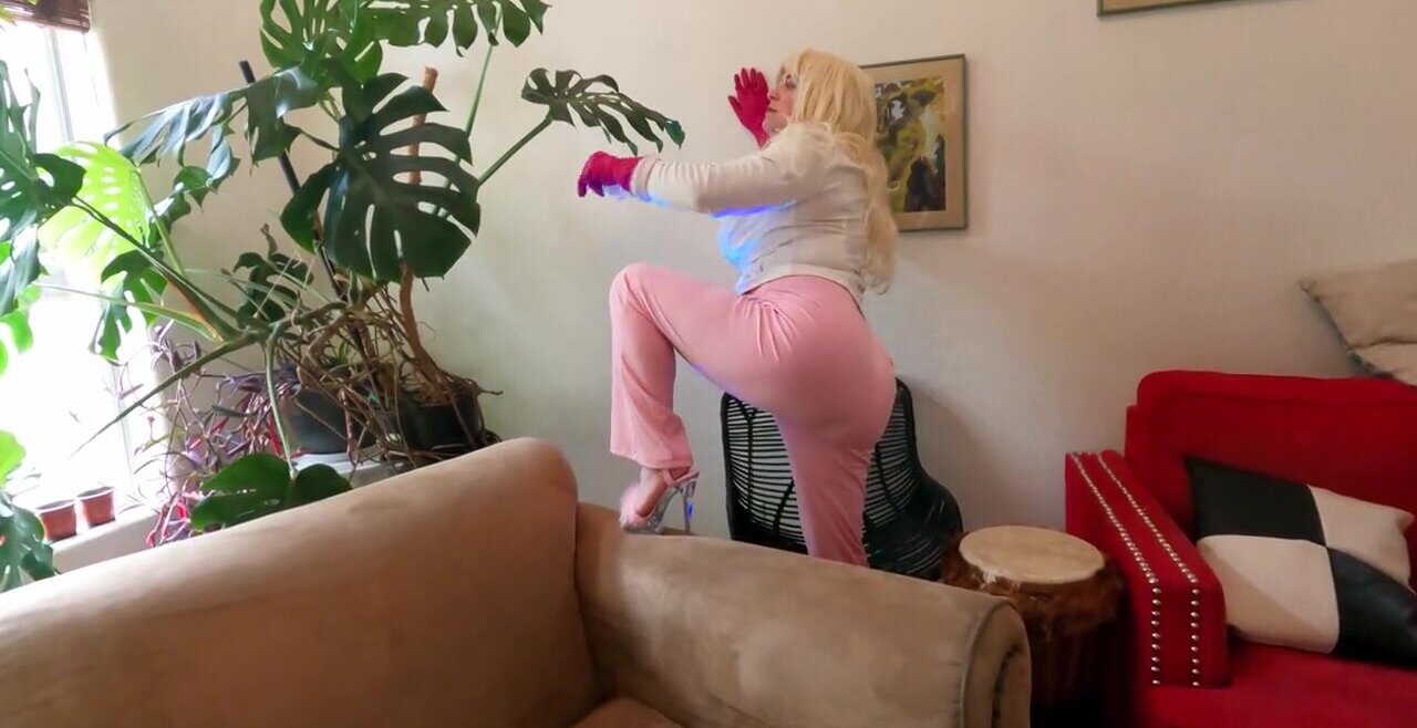 Stepson is going to fuck that eager pussy in a POV vid