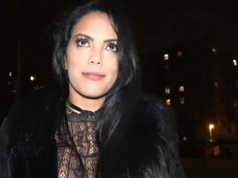 Katrina Moreno is a seductive Latina slut who needs dick