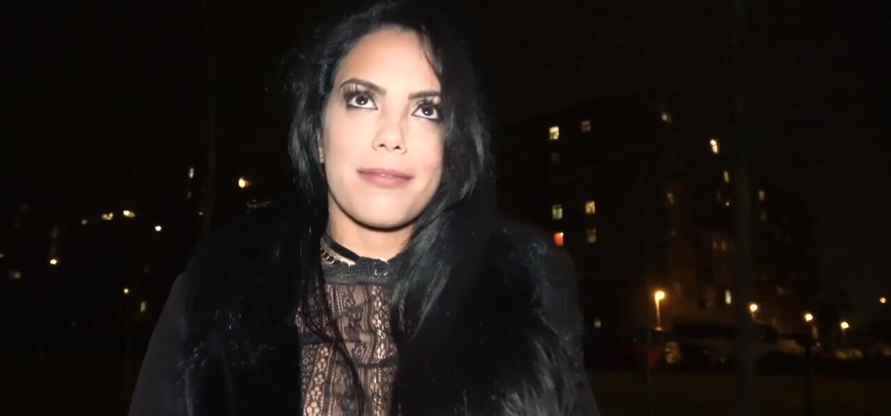 Katrina Moreno is a seductive Latina slut who needs dick