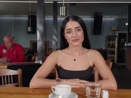 POV fuck with Ara Mix, one of the prettiest cheaters