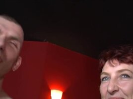The craziest swinger parties always take place in Europe