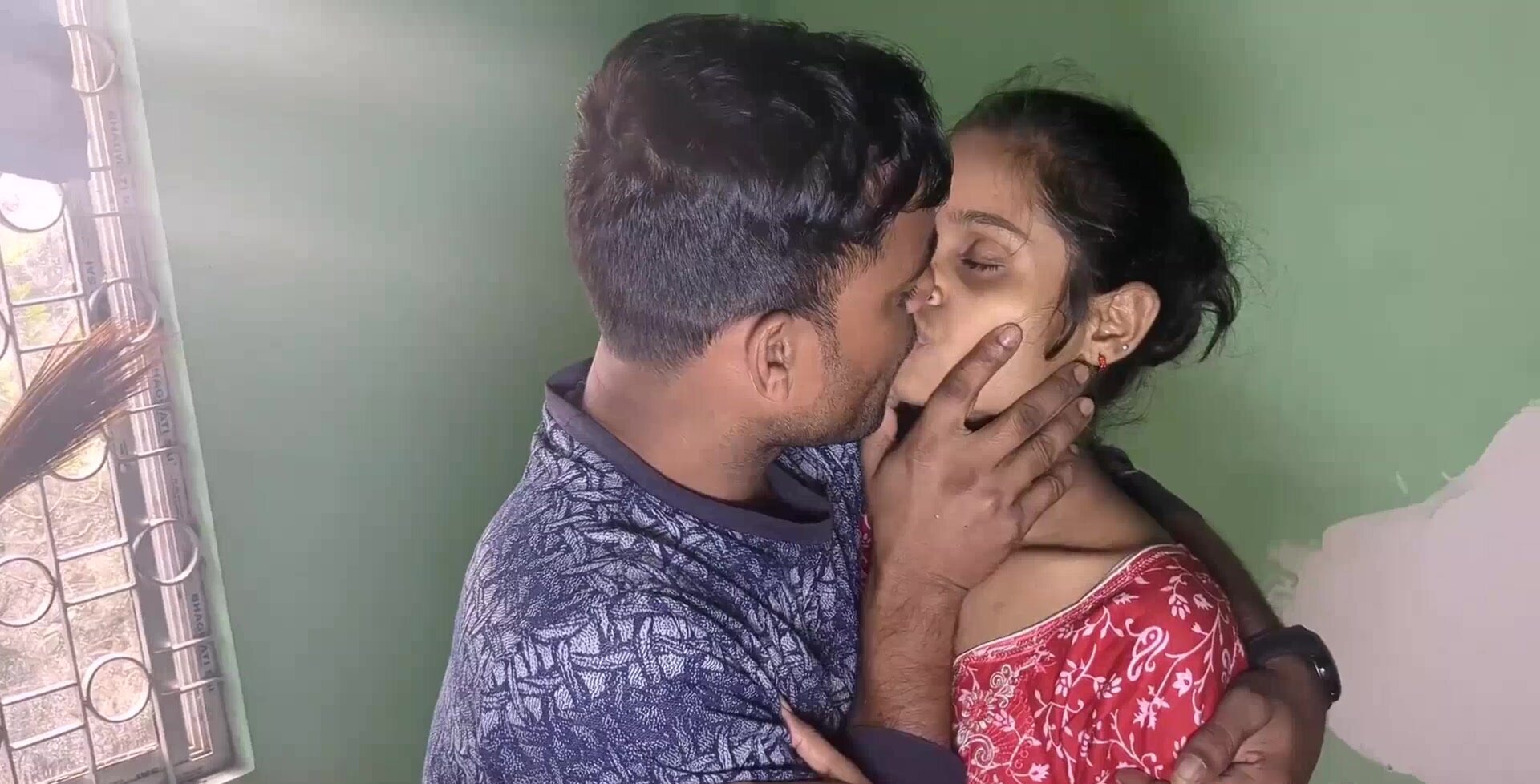 Banging the Desi whore until he cums inside of her