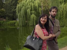 Incredible fuck in Prague with a blond-haired cheater