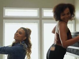 Big house orgy with the best pornstars who do a lot