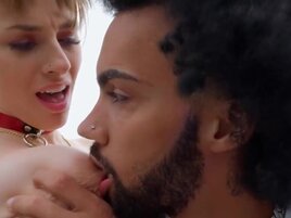 Big house orgy with the best pornstars who do a lot