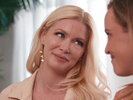Serene Siren and Charlie Forde fucking each other orally