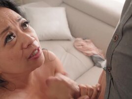 Best Asian blowjobs from the horniest Oriental MILFs