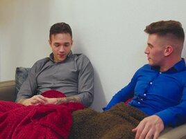 He was feeling depressed so his best friend has a suggestion