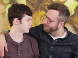 Joel Someone and Dakota Lovell trading oral and anal