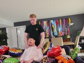 Brody Kayman needs oral and anal with Zacc Andrews
