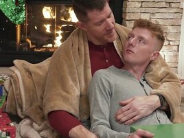 Legrand Wolf going balls deep inside of a ginger lad