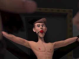 Animated TV show with a bunch of gay characters banging