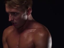 Mitch Cox and Rick Fantana having sex with Cameron