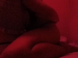 Hot women get messy in a lesbian amateur fuck movie