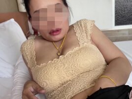 Thai auntie wants something sexual and objectifying