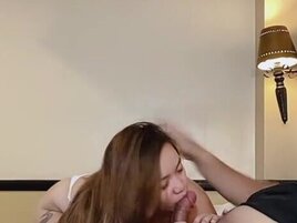 Pinay babe with a legit wet pussy gets rammed silly