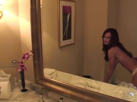 Catalina White getting fucked in a POV fuck scene