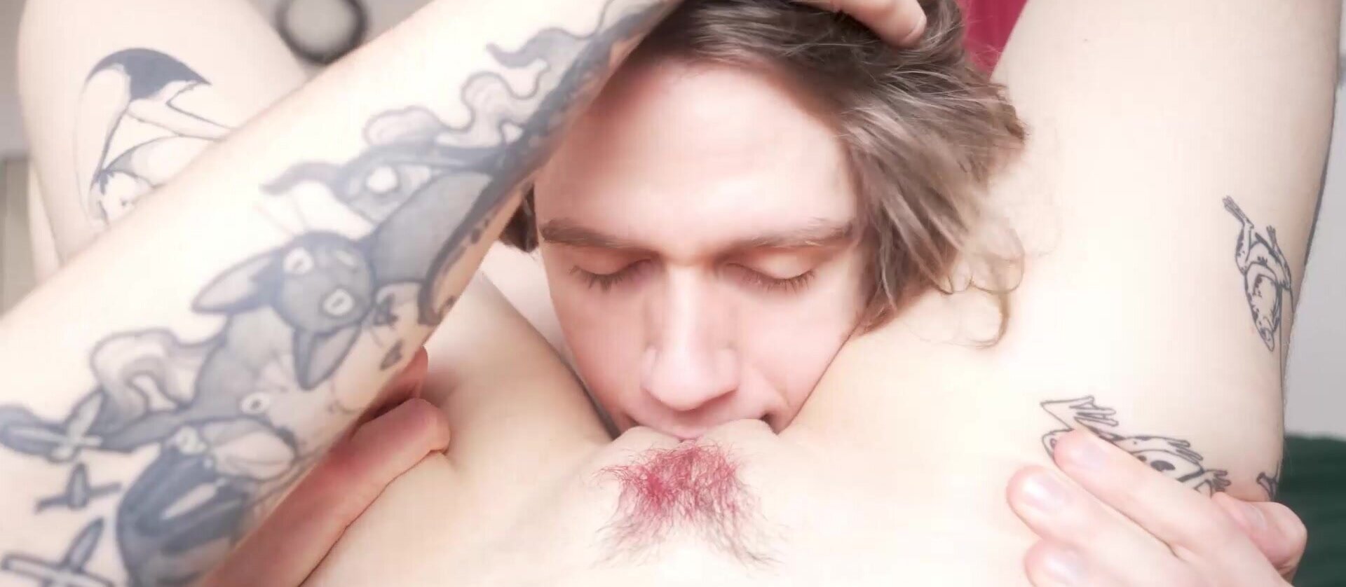 Cedric Dickery porn video – Sofi and Cedric are making love in a hot sex tape
