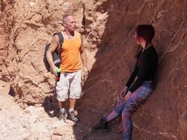 Stepdad is going to take care of this bitchy slut
