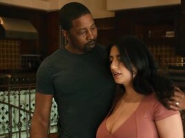 Divorce fuck proceedings with threesome domination
