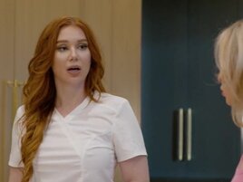 Girls massaging each other to make these orgasms possible