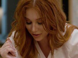 Girls massaging each other to make these orgasms possible