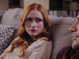 Stepfamily drama is sure to lead to threesome fucking