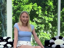 McKenna Lynn decides to open to hardcore banging too