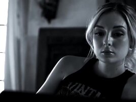 Charlotte Sins corrupts a dude and makes him fuck her