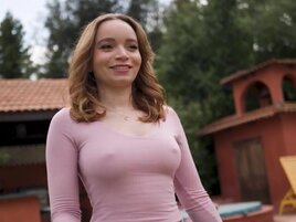 Slutty teen is going to be used and she has no say in it