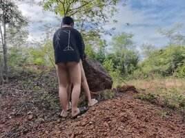Thai girl with a tight cunt is going to get creamed