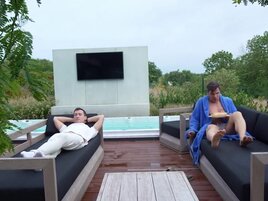 Future daddy-in-law is going to fuck her wet vag
