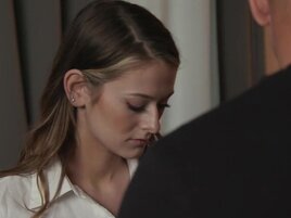 Stepdaddy is going to corrupt this submissive cutie